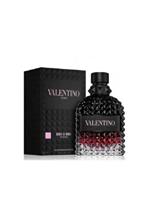 Donna Acqua Valentino Uomo Born in Rome за мъже - Eau de Parfum Intense, 100 ml