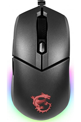 Clutch Gm11 5000dpı 6 Tuş Optik Rgb Gaming Mouse