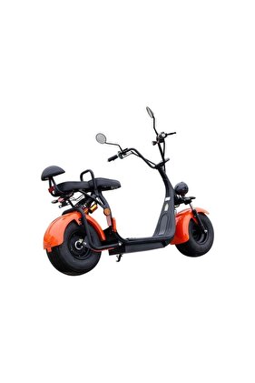 SE-03 MAX ELEKTRİKLİ SCOOTER MOPED