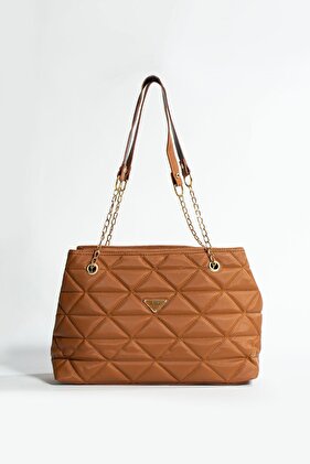 NBI BAGS حقيبة يد مبطنة وحقيبة كتف مبطنة باللون الأسود مكونة من 3 أقسام بسحاب للإغلاق