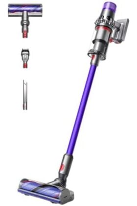 V11 Advanced Cordless Vacuum Cleaner | 2 Year Warranty | 479332-01 - Uae Version