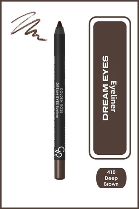 قلم تحديد العيون دريم آيز 410 يحتوي على زيت القطن 1.6 جرام
