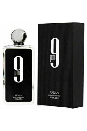 Apa de parfum AFNAN 9PM de barbati, 100 ml