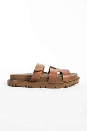 Taba Velcro Anatomical Comfortable Sole Women's Slippers (Product Is Improved)