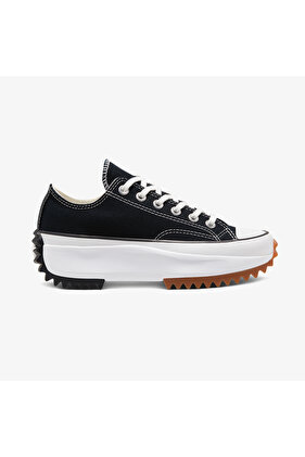 Run Star Hike Platform uniszex fekete tornacipő