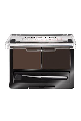 Profashion Eyebrow Duo 03 ظلال الحواجب الداكنة