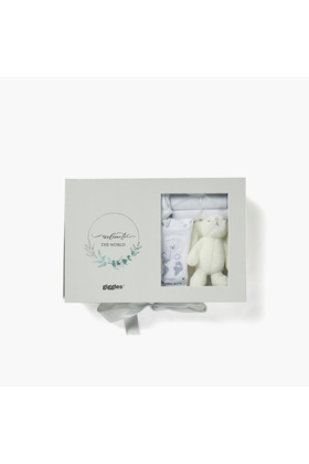 Printed 12-Piece Clothing Set