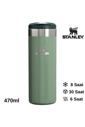The AeroLight™ Transit Mug 0.47L Termos Kupa Bardak Matara YEŞİL