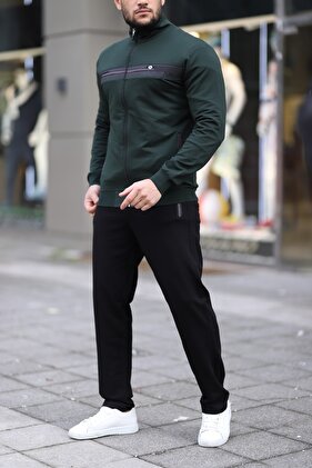 Комплект спортивного костюма з м'якою текстурою нового сезону, Nefti, 5682