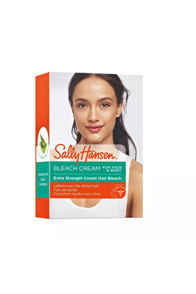 Extra Strength Creme Bleach Tüy Sarartıcı 1.5 Oz 42 gr