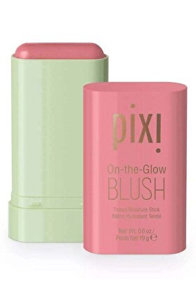 Pixie by Petra Blush On The Glow Fleur 19 gm