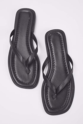 Fekete Flip Flops női papucs TAKSS25TE00071