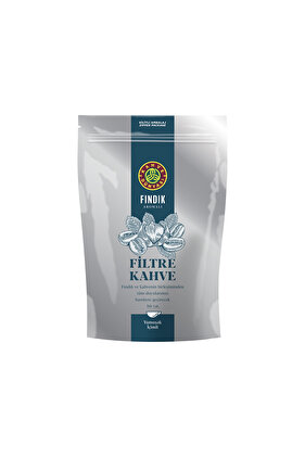 Fındık Aromalı Filtre Kahve 250g