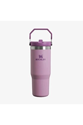 The IceFlow™ Flip Straw Tumbler 0.89L / 30oz Lilac