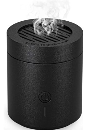 Portable Bakhoor Burner – Electric Mabkhara Oud Diffuser for Home-Car-Office USB-Powered
