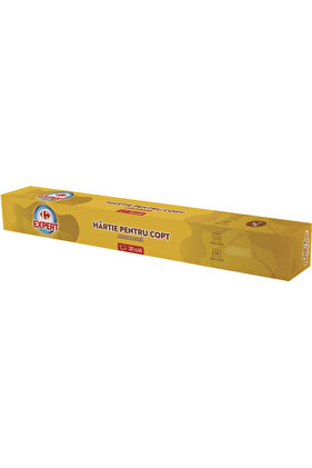 Hartie de copt Carrefour Expert, 30 coli