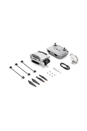 Mini 3 Drone (RC-N1 STANDART KUMANDALI) | Türkiye Karacasulu Garantili |