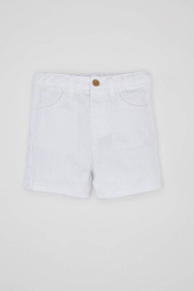 Baby Boy Jean Shorts C2286A524SM