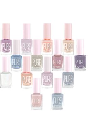Oje Pure 601-602-603-606-607-608-609-610-611-612-613-614-615-616 13 Ml X 14 Adet