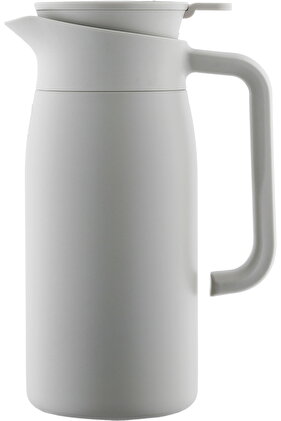 ترمس رنا السيف جاليري، 1.10 لتر، وعاء داخلي من الفولاذ المقاوم للصدأ، هيكل خارجي من الفولاذ المقاوم للصدأ، تو