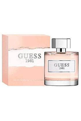 عطر جيس 1981 من جيس للنساء او دي تواليت 100 مل