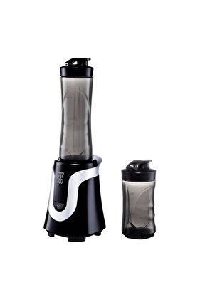 Mix Go Siyah 300 W Smoothie Blender