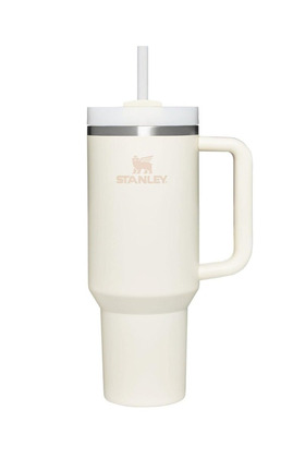 كوب Quencher H20 من الفولاذ المقاوم للصدأ سعة 40 أونصة للمياه والشاي المثلج أو القهوة والعصائر والمزيد