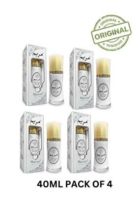 body lotion for women atar perfumed whitening body lotion - 40ml Pack of 4