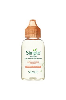 Protect Glow Işıltı Veren Serum Spf30 50ml