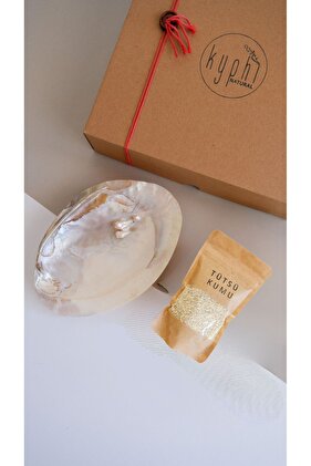 Incili Deniz Kabuğu Macabe Tütsülük Ve Tütsü Kumu