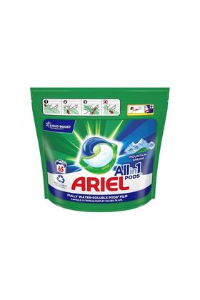 Детергент de rufe капсула All in One PODS Mountain Spring, 65 spalari