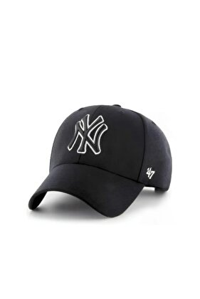 Spor NY Haftowana czapka unisex z regulowanym z tyłu CAP