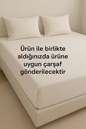 %100 pamuk Çift kişilik çarşaf 240x260