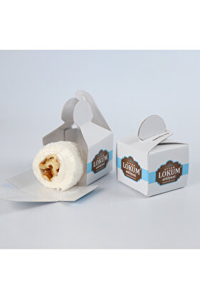 حلوى السلطان بالجوز 250 جرام (في علبة واحدة تحتوي على 10 قطع)