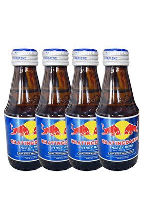 مشروب كراتينج داينج (4*150 مل)