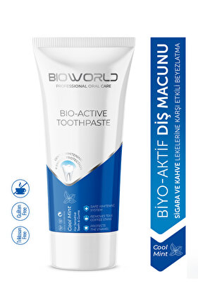 Ekstra Beyazlatıcı Diş Macunu 100 gr