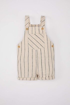 Striped Jumpsuit for Baby Boy - C5244A524SM