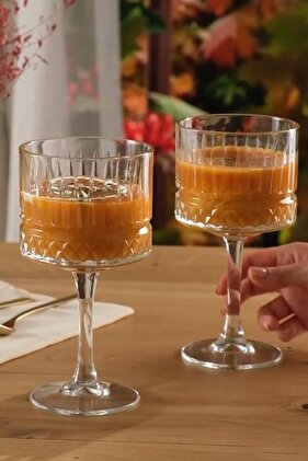 Elysia 6 Lı Kokteyl Bardağı 440437