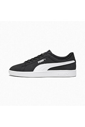 Smash 3.0 Buck Siyah Unisex Sneaker 392336-01
