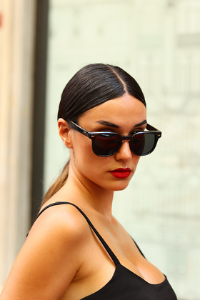 النظارات الشمسية - تصميم أنيق ومريح