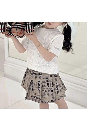 طقم بناتي قطعتين جودة عالية