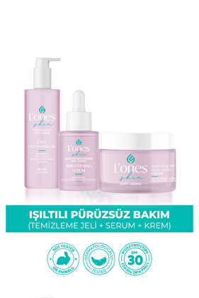LONES IŞILTILI PRÜZSÜZ BAKIM