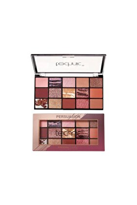 لوحة ظلال عيون مكونة من 15 قطعة