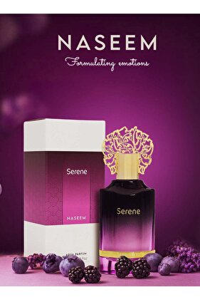 Serene - Eau De Parfum for Women 55ml