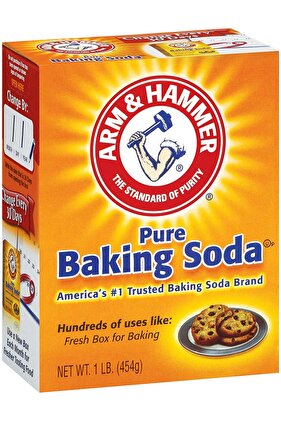 A&H PURE BAKING SODA 1LB
