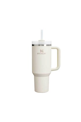 Quencher Thermos Cup with Straw 1.18 Lt-10-10824-453