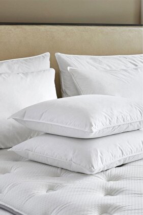 2 Adet Microfiber Antialerjik Yastık 910gr