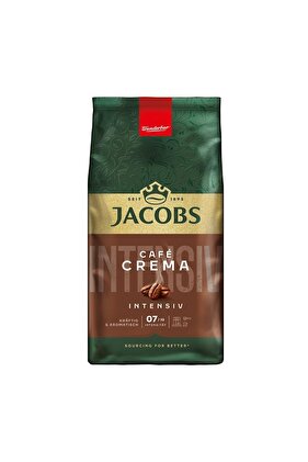 Кафе на зърна Caffe Crema Intensive, 1 кг
