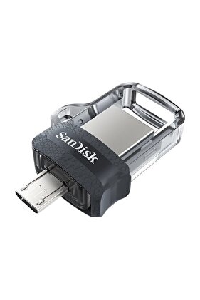 Ultra Dual 128gb Usb Drive M3.0 Otg Bellek Sddd3-128g-g46