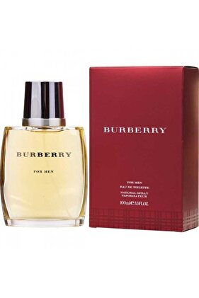 Classic Men 100 ml Edt